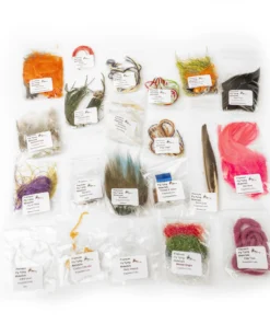 Other Trout Tying Kit Gear