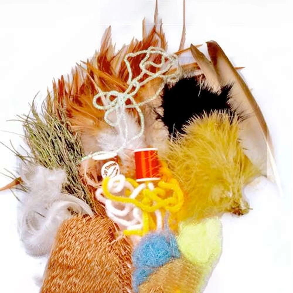 Other Trout Tying Kit Gear 6 Other Trout Tying Kit Gear