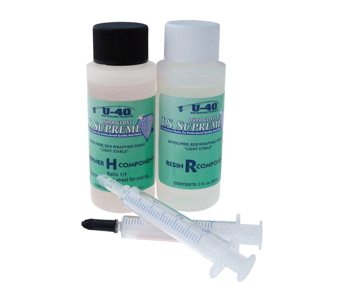 Trondak, Inc. Supplies U-40 Dura Gloss LS Supreme 3 Trondak, Inc. Supplies U-40 Dura Gloss LS Supreme