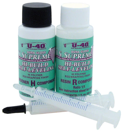 Trondak, Inc. U-40 LS Supreme Finish - High Build Supplies 3 Trondak, Inc. U-40 LS Supreme Finish - High Build Supplies