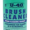 Trondak, Inc. Color Preservers U40 Brush Cleaner Solvent (4 Oz.)