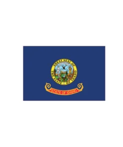 CRB Supplies US State Flag Rod Decals