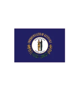 CRB Supplies US State Flag Rod Decals