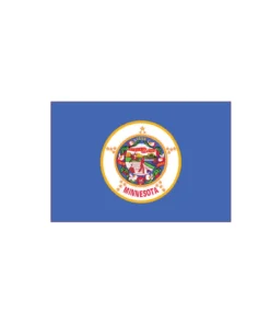 CRB Supplies US State Flag Rod Decals