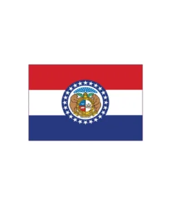 CRB Supplies US State Flag Rod Decals