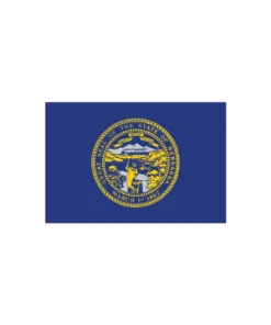 CRB Supplies US State Flag Rod Decals