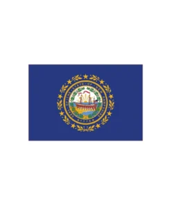 CRB Supplies US State Flag Rod Decals