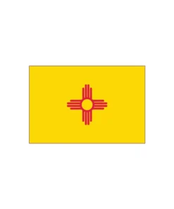 CRB Supplies US State Flag Rod Decals