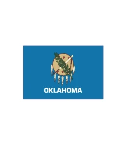 CRB Supplies US State Flag Rod Decals