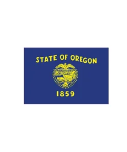 CRB Supplies US State Flag Rod Decals