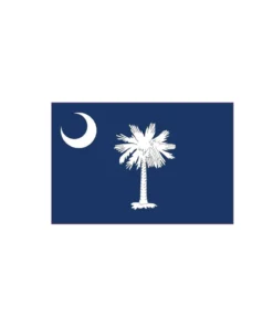 CRB Supplies US State Flag Rod Decals