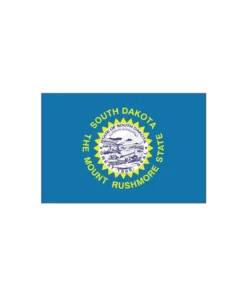 CRB Supplies US State Flag Rod Decals