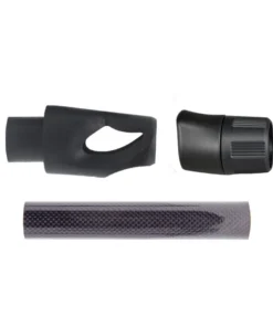 American Tackle Co. VIBE2S G2 Graphite Split Reel Seat - Spinning Components