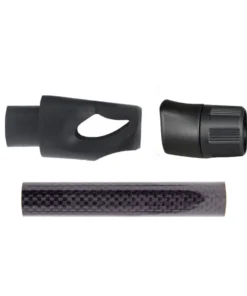 American Tackle Co. VIBE2S G2 Graphite Split Reel Seat - Spinning Components