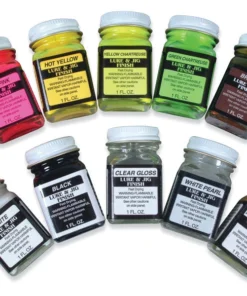 CS Coatings Vinyl Lure & Jig Paint Supplies