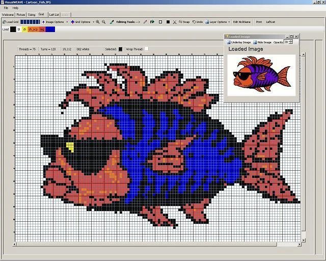 ThreadCentral Weaving Visual Weave Software - Digital Download Voucher Card 3 ThreadCentral Weaving Visual Weave Software - Digital Download Voucher Card