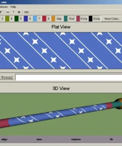 ThreadCentral Weaving Visual Wrap Software - Digital Download Voucher Card