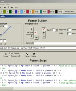 ThreadCentral Weaving Visual Wrap Software - Digital Download Voucher Card