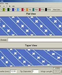 ThreadCentral Weaving Visual Wrap Software - Digital Download Voucher Card