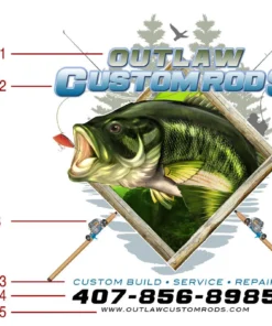 Mud Hole Gear Women's Custom T-Shirt: Largemouth Bass Chasing Lure 10 Mud Hole Gear Women's Custom T-Shirt: Largemouth Bass Chasing Lure