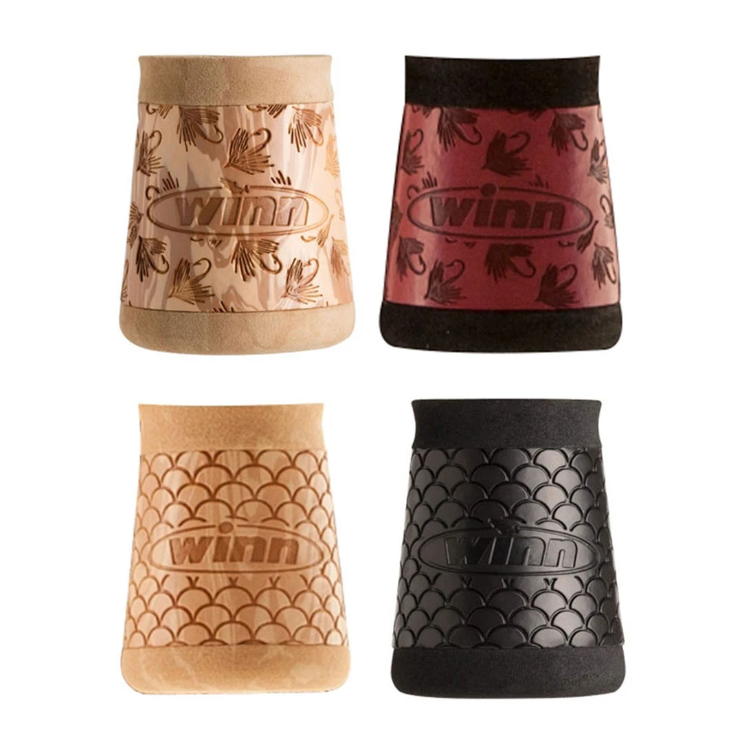 Components Winn Full Well Fly Cap Butt Grip 1.5" 3 Components Winn Full Well Fly Cap Butt Grip 1.5"