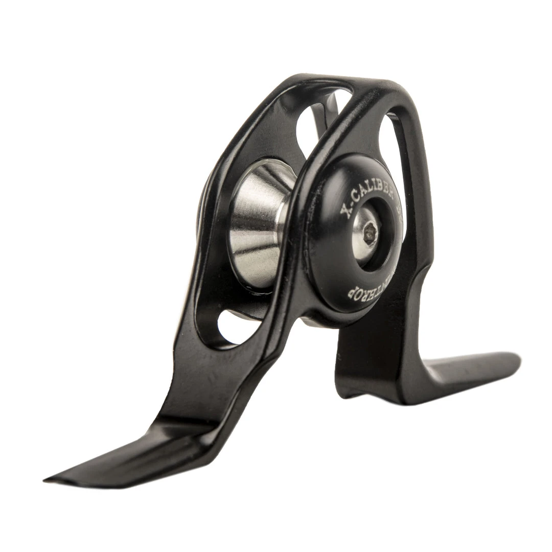 Components Winthrop Tackle X-Caliber Bushing Roller Guides 30# 5 Components Winthrop Tackle X-Caliber Bushing Roller Guides 30#