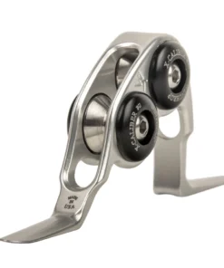 Components Winthrop Tackle X-Caliber Bushing Roller Guides 30# 15 Components Winthrop Tackle X-Caliber Bushing Roller Guides 30#