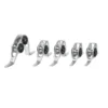 Winthrop Tackle X-Caliber Roller Guide Set 130# - Ball Bearing