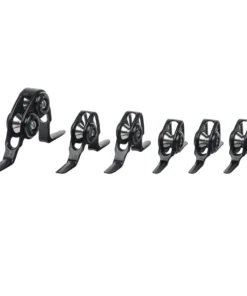 Winthrop Tackle X-Caliber Roller Guide Set 130# - Bushing Components