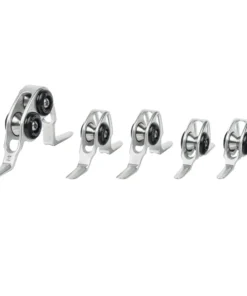 Winthrop Tackle X-Caliber Roller Guide Set 130# - Bushing Components