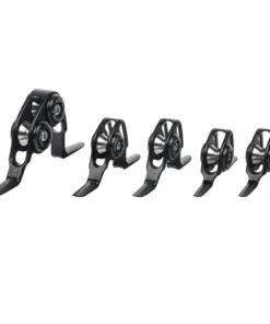 Components Winthrop Tackle X-Caliber Roller Guide Set 30# - Bushing