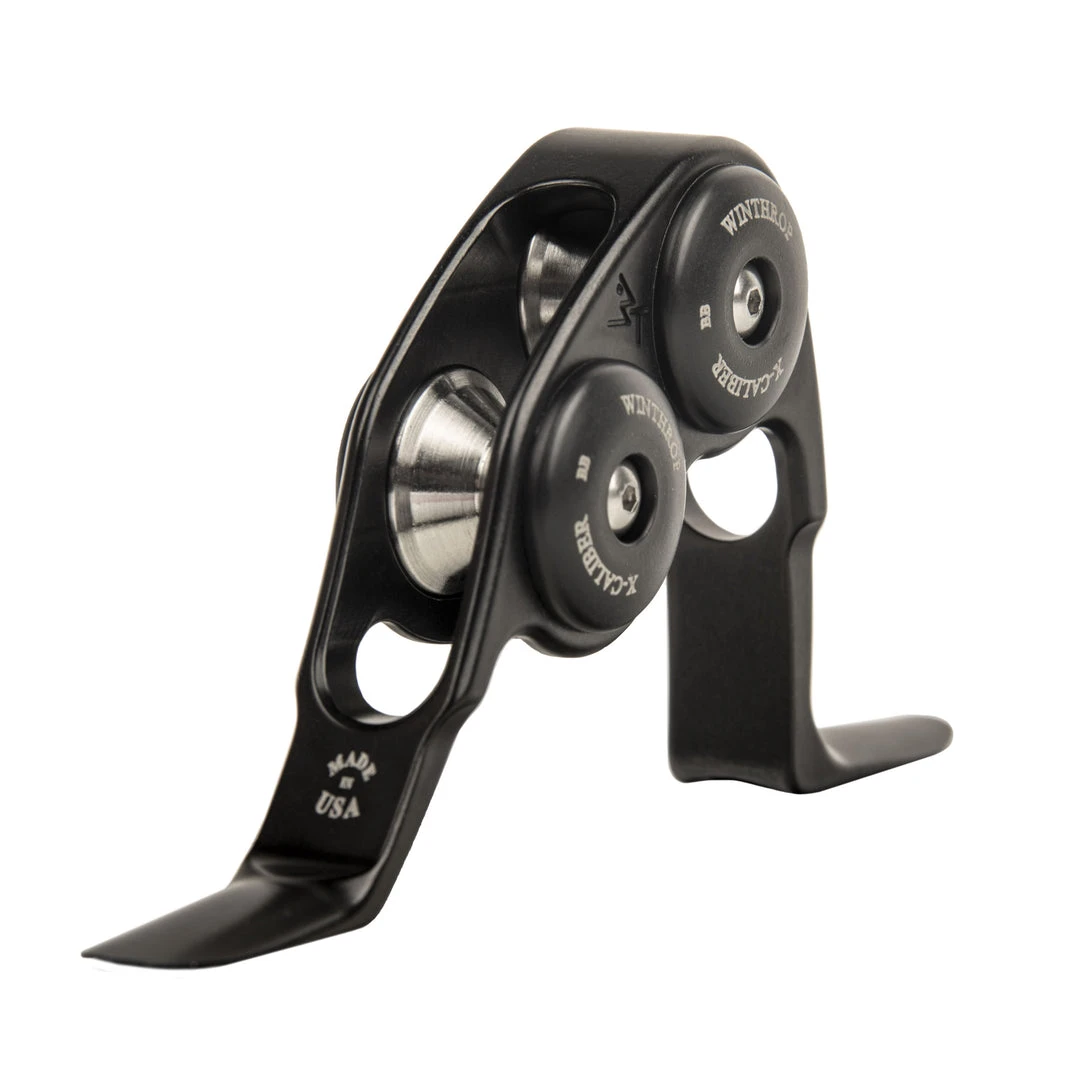 Winthrop Tackle X-Caliber Roller Guides 130# - Ball Bearing 6 Winthrop Tackle X-Caliber Roller Guides 130# - Ball Bearing
