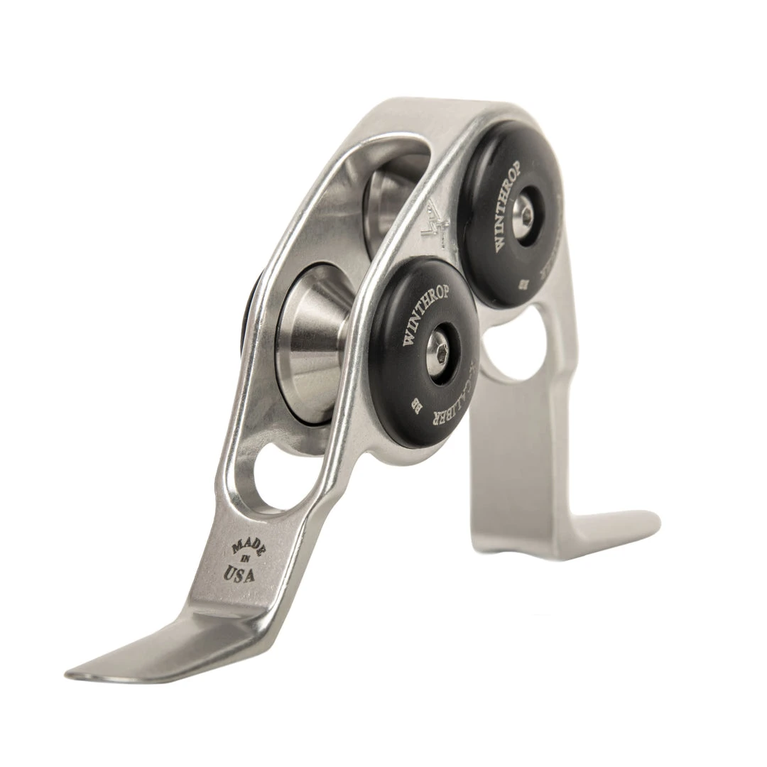Winthrop Tackle X-Caliber Roller Guides 130# - Ball Bearing 9 Winthrop Tackle X-Caliber Roller Guides 130# - Ball Bearing
