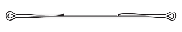 Do-It Wire Form, Flutter Lure 3 Do-It Wire Form, Flutter Lure