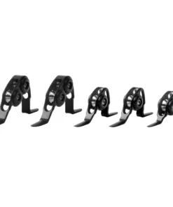 Winthrop Tackle X-Caliber Roller Guide Set 80# - Bushing