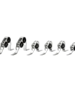 Winthrop Tackle X-Caliber Roller Guide Set 80# - Bushing