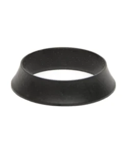 CRB Swooped Aluminum Winding Checks FAWC - Polished Finish