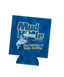 Built Not Bought - The Mud Hole Can Koozie Gear