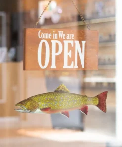 Mud Hole 4" Gamefish Boat & Truck Window Stickers 64 Mud Hole 4