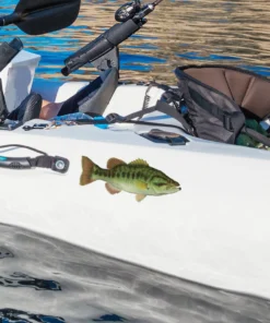 Mud Hole 4" Gamefish Boat & Truck Window Stickers 66 Mud Hole 4