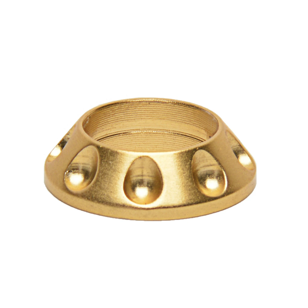 CRB Components Dimpled Aluminum Winding Checks DAWC - Colors 7 CRB Components Dimpled Aluminum Winding Checks DAWC - Colors