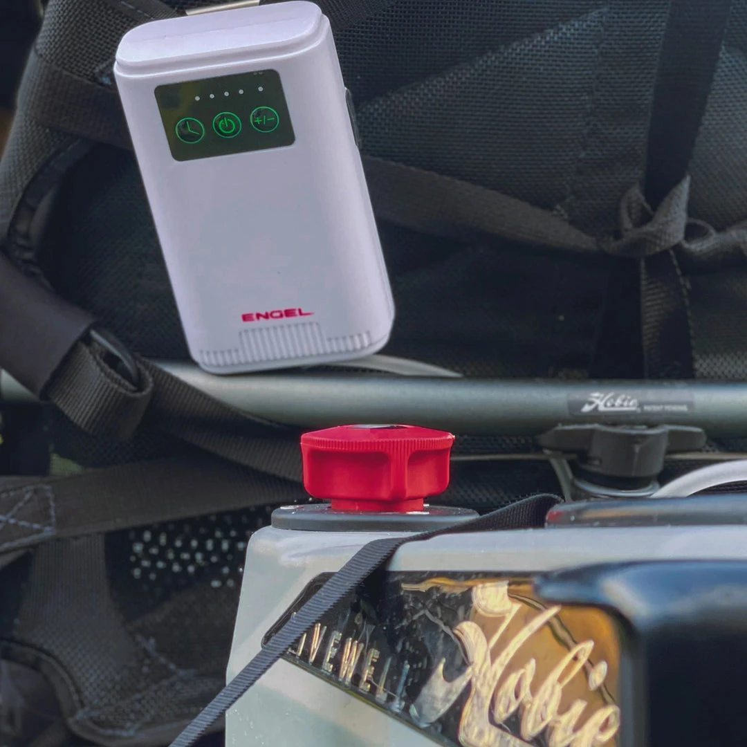 Engel USA Engel Rechargeable Live Bait Aerator Pump Gear 10 Engel USA Engel Rechargeable Live Bait Aerator Pump Gear