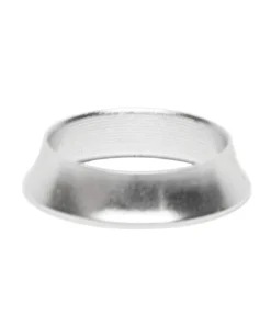 CRB Swooped Aluminum Winding Checks FAWC - Polished Finish