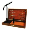Terra Fly Tools, Inc. Fireside Wooden Fly Tying Kit 1 Terra Fly Tools, Inc. Fireside Wooden Fly Tying Kit
