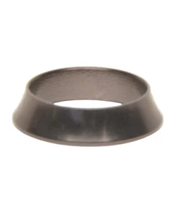 CRB Swooped Aluminum Winding Checks FAWC - Polished Finish