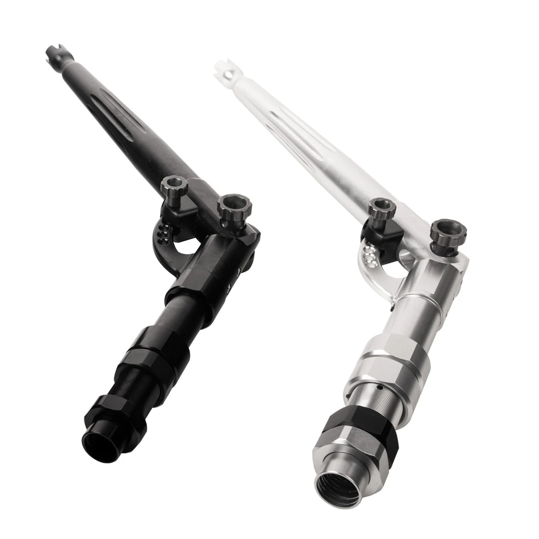 Winthrop Tackle Winthrop T10-X Adjustable Aluminum Butt Components 3 Winthrop Tackle Winthrop T10-X Adjustable Aluminum Butt Components